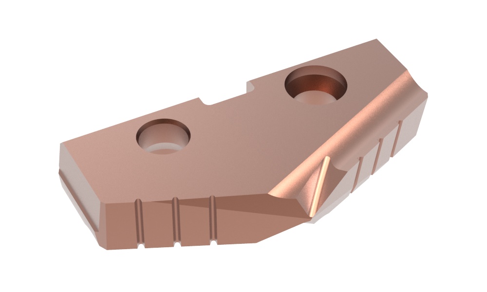 Picture of Allied Machine 453H-0123 1-23/32 HSCO Series 3 Spade W/AM200